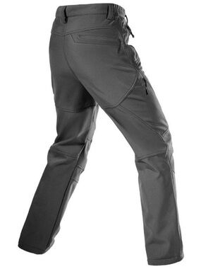 Free Soldier Hurricane Men's Waterproof Softshell Snow Ski/Hiking Pants